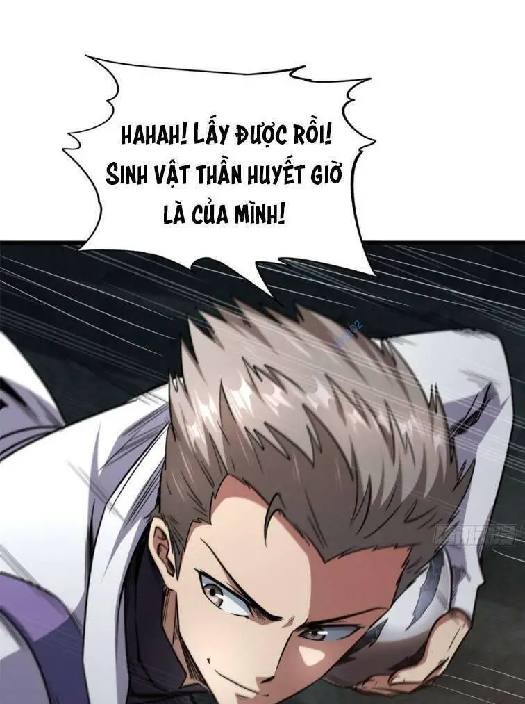 Siêu Cấp Thần Cơ Nhân Nettruyen ZZZ Chương 11 Page 28