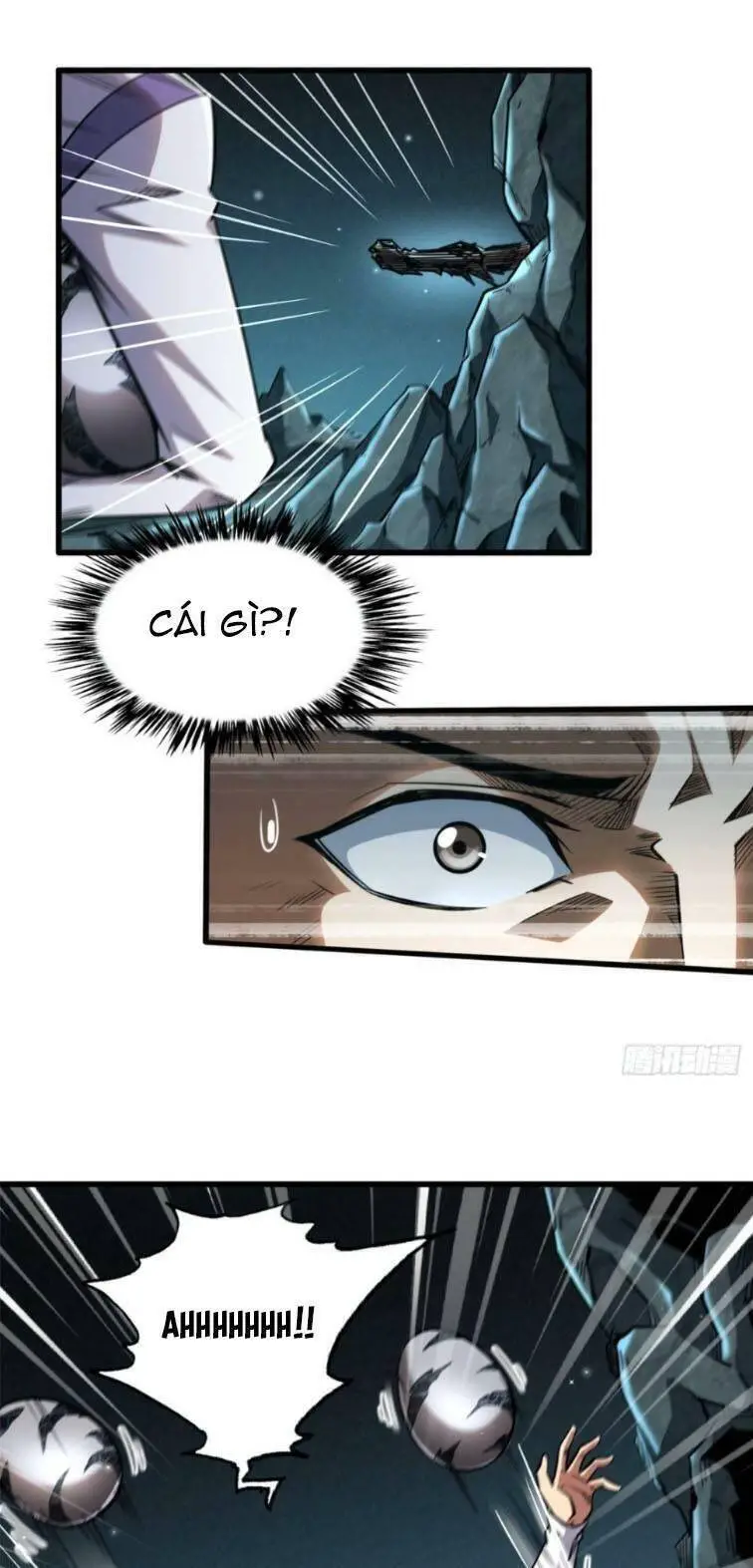 Siêu Cấp Thần Cơ Nhân Nettruyen ZZZ Chương 11 Page 30