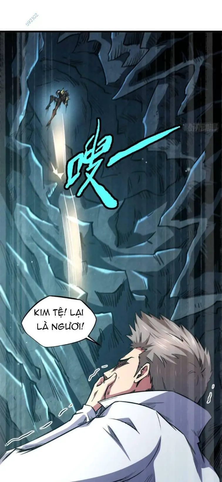 Siêu Cấp Thần Cơ Nhân Nettruyen ZZZ Chương 11 Page 32