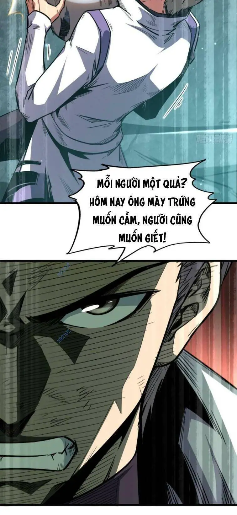 Siêu Cấp Thần Cơ Nhân Nettruyen ZZZ Chương 11 Page 40
