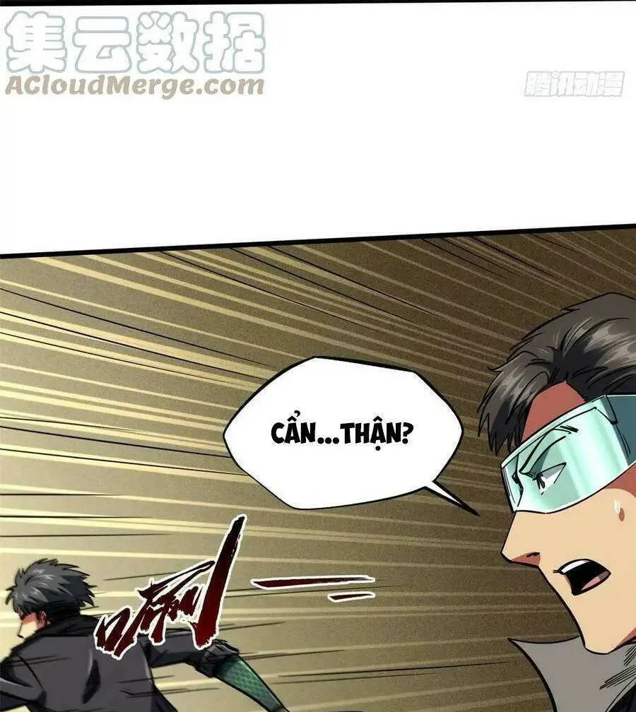 Siêu Cấp Thần Cơ Nhân Nettruyen ZZZ Chương 117 Page 18