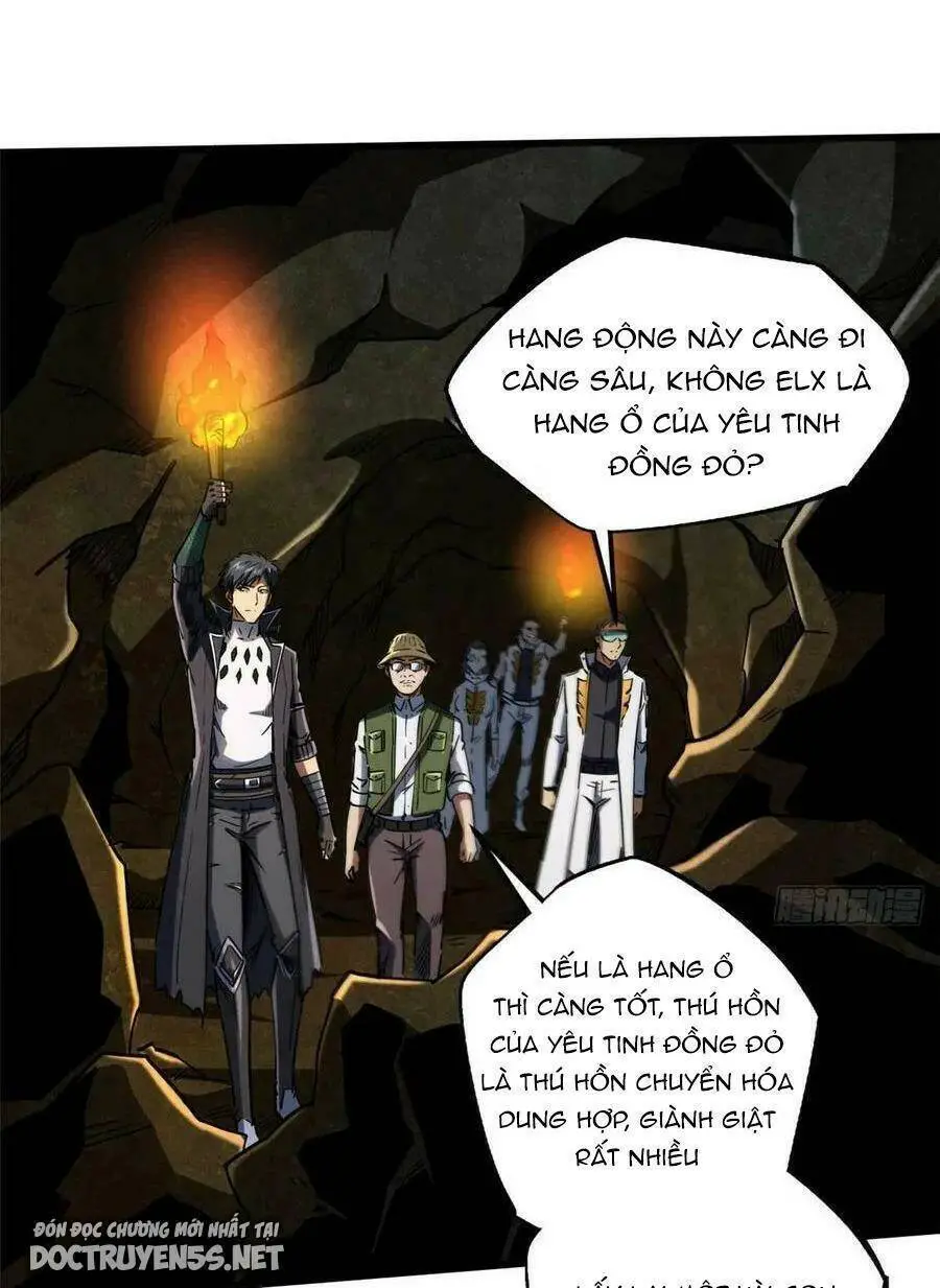 Siêu Cấp Thần Cơ Nhân Nettruyen ZZZ Chương 117 Page 26