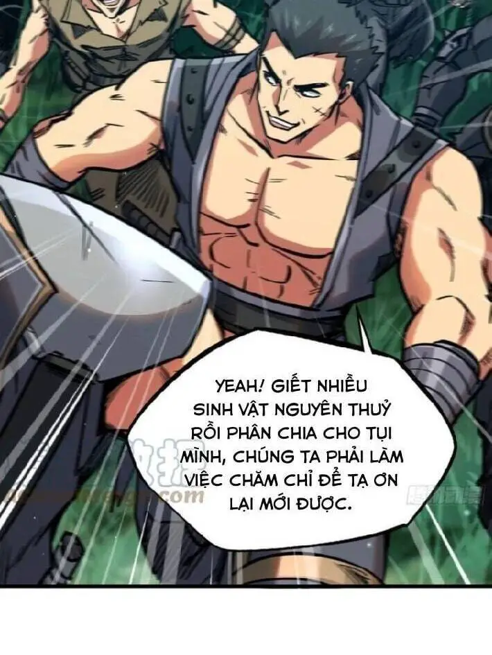 Siêu Cấp Thần Cơ Nhân Nettruyen ZZZ Chương 10 Page 19