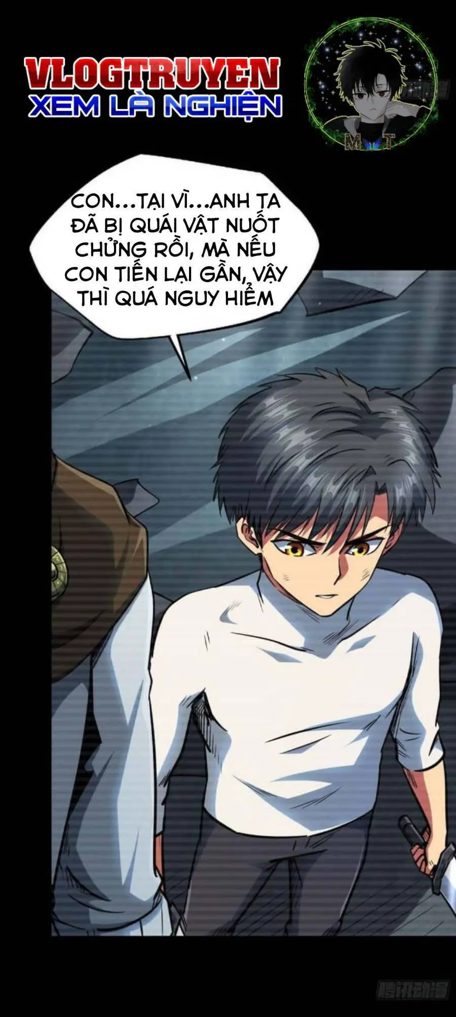 Siêu Cấp Thần Cơ Nhân Nettruyen ZZZ Chương 6 Page 8
