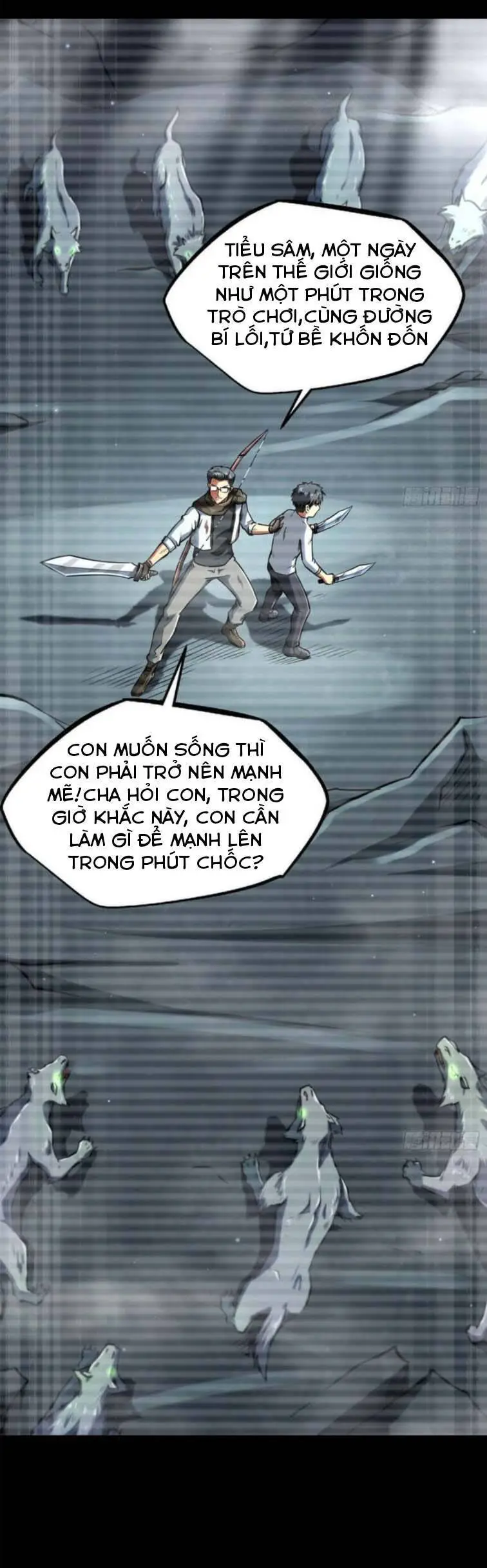 Siêu Cấp Thần Cơ Nhân Nettruyen ZZZ Chương 6 Page 16