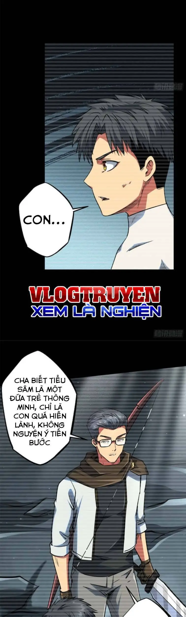 Siêu Cấp Thần Cơ Nhân Nettruyen ZZZ Chương 6 Page 17