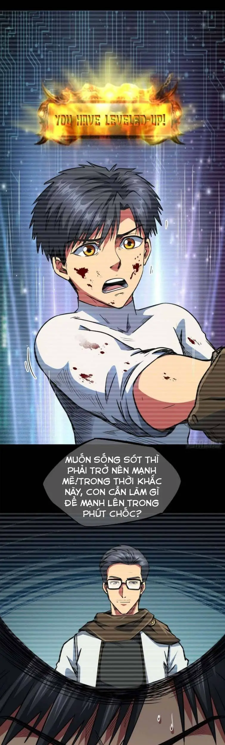 Siêu Cấp Thần Cơ Nhân Nettruyen ZZZ Chương 6 Page 22