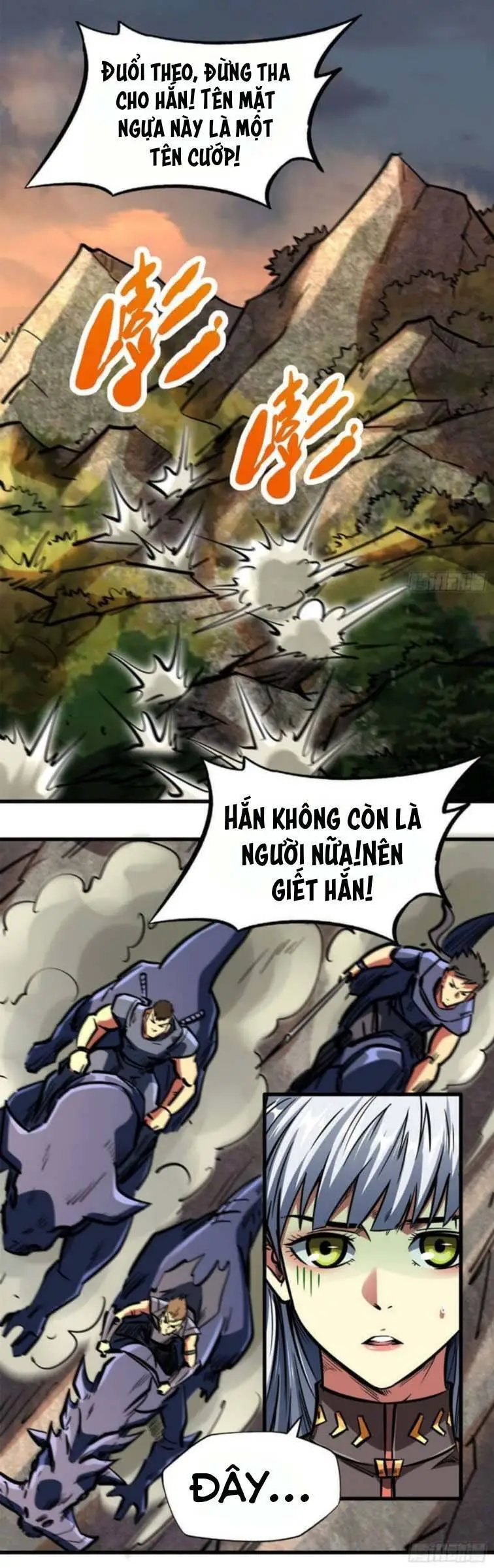 Siêu Cấp Thần Cơ Nhân Nettruyen ZZZ Chương 6 Page 32