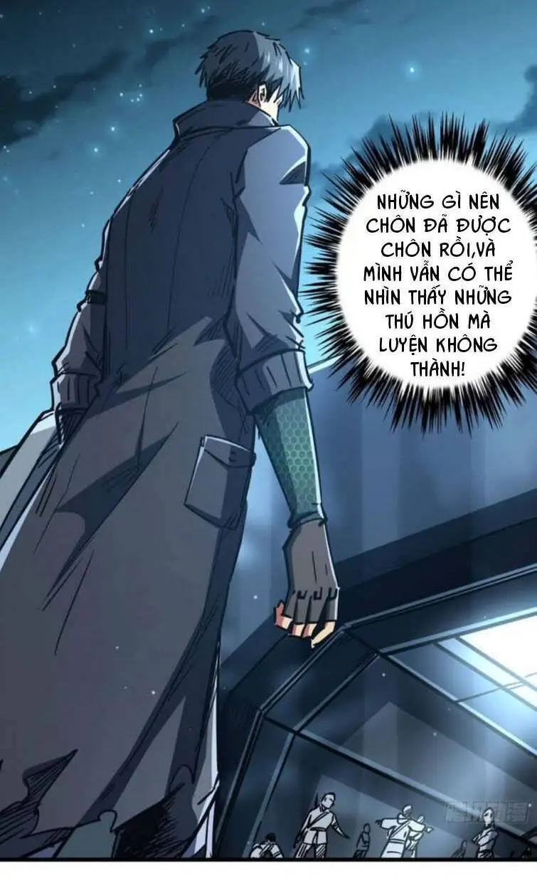 Siêu Cấp Thần Cơ Nhân Nettruyen ZZZ Chương 6 Page 38