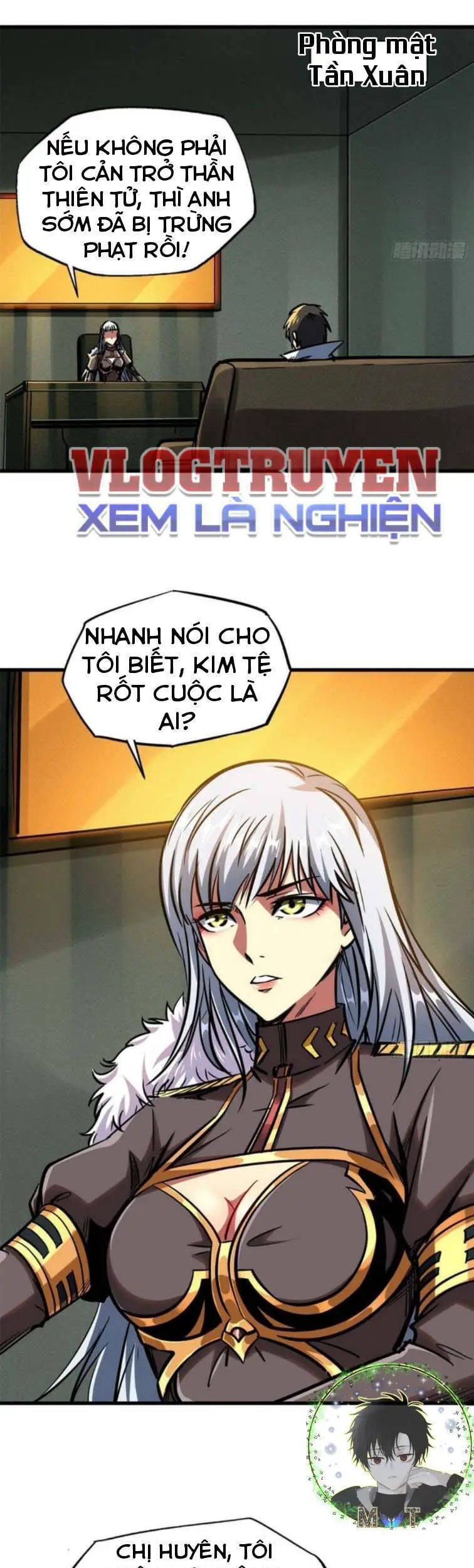 Siêu Cấp Thần Cơ Nhân Nettruyen ZZZ Chương 6 Page 44