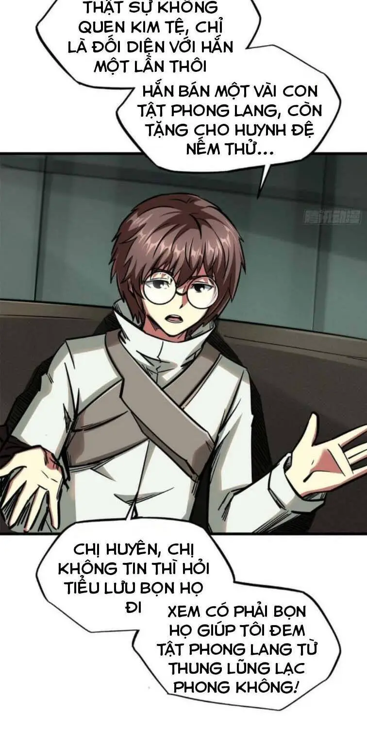 Siêu Cấp Thần Cơ Nhân Nettruyen ZZZ Chương 6 Page 45