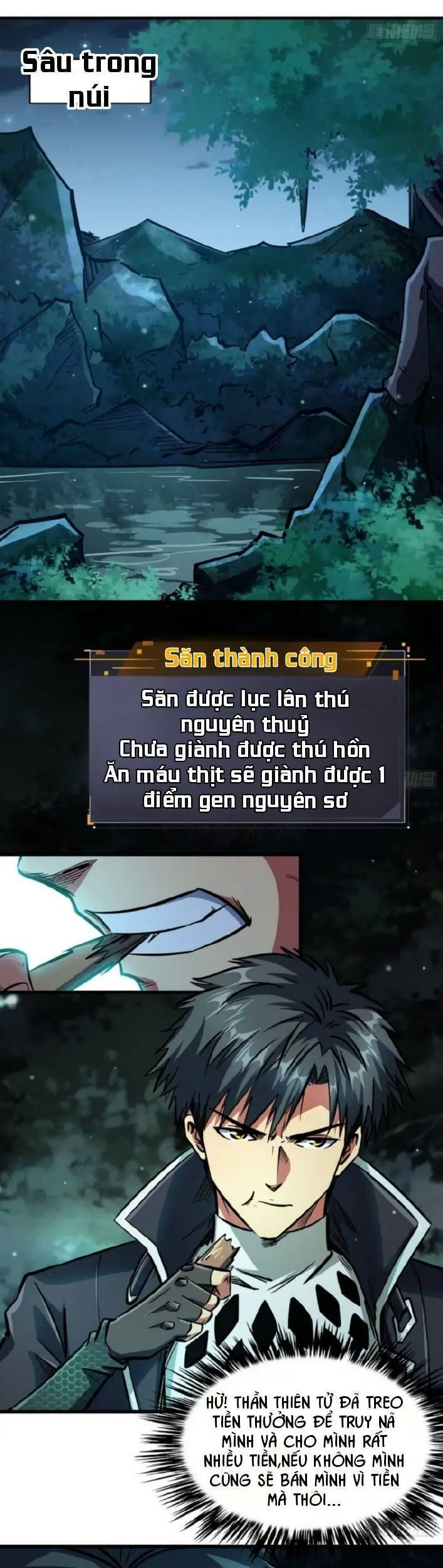 Siêu Cấp Thần Cơ Nhân Nettruyen ZZZ Chương 6 Page 47