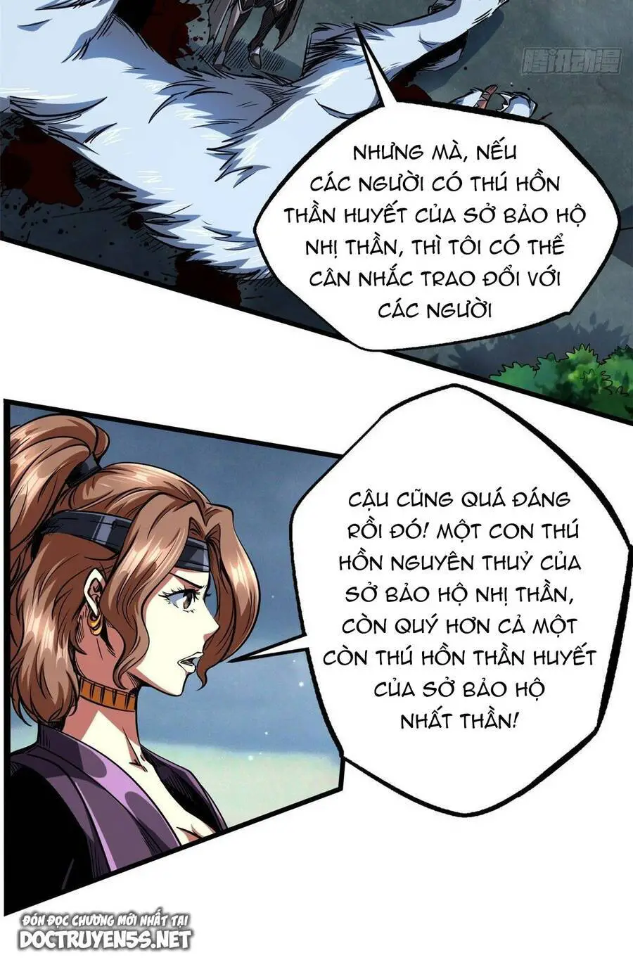 Siêu Cấp Thần Cơ Nhân Nettruyen ZZZ Chương 114 Page 2