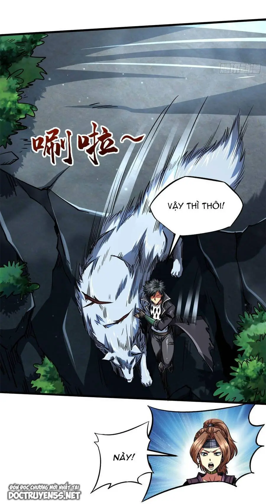 Siêu Cấp Thần Cơ Nhân Nettruyen ZZZ Chương 114 Page 3