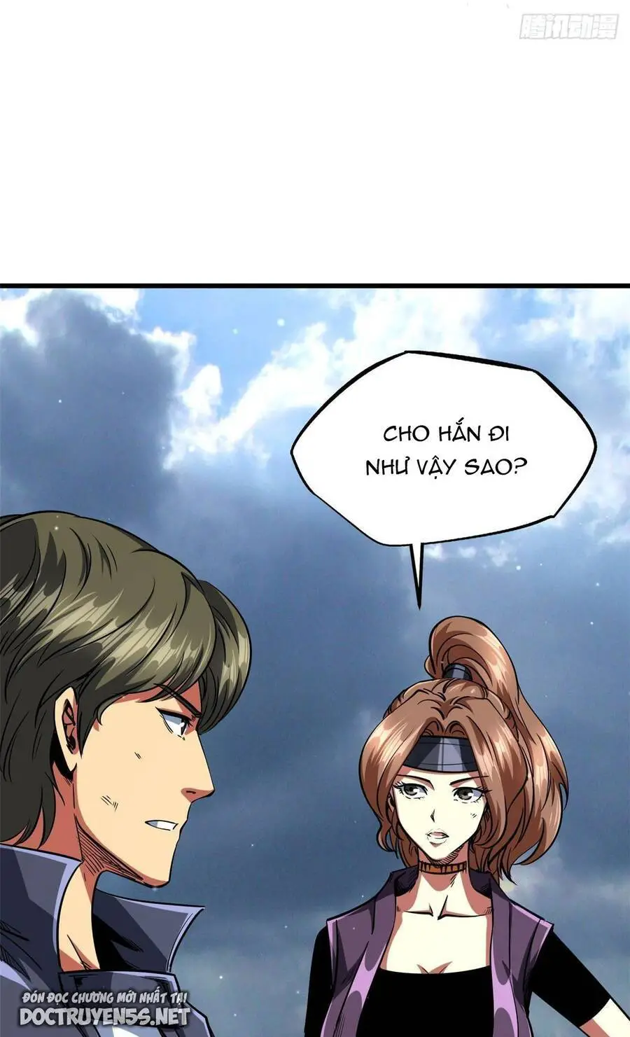 Siêu Cấp Thần Cơ Nhân Nettruyen ZZZ Chương 114 Page 4