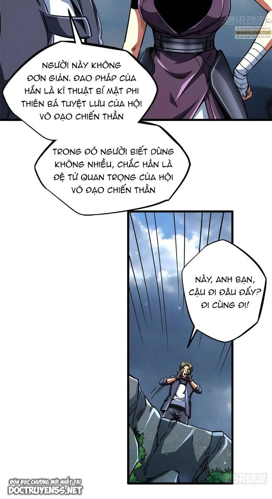 Siêu Cấp Thần Cơ Nhân Nettruyen ZZZ Chương 114 Page 5