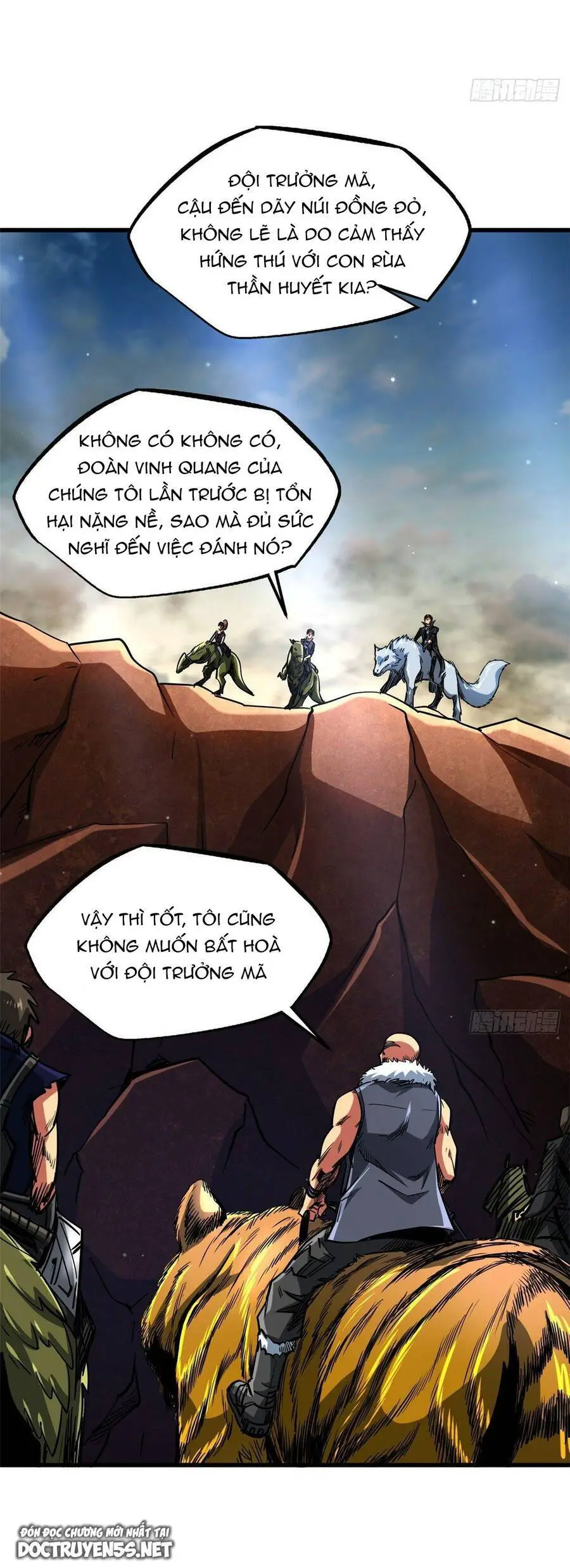 Siêu Cấp Thần Cơ Nhân Nettruyen ZZZ Chương 114 Page 7
