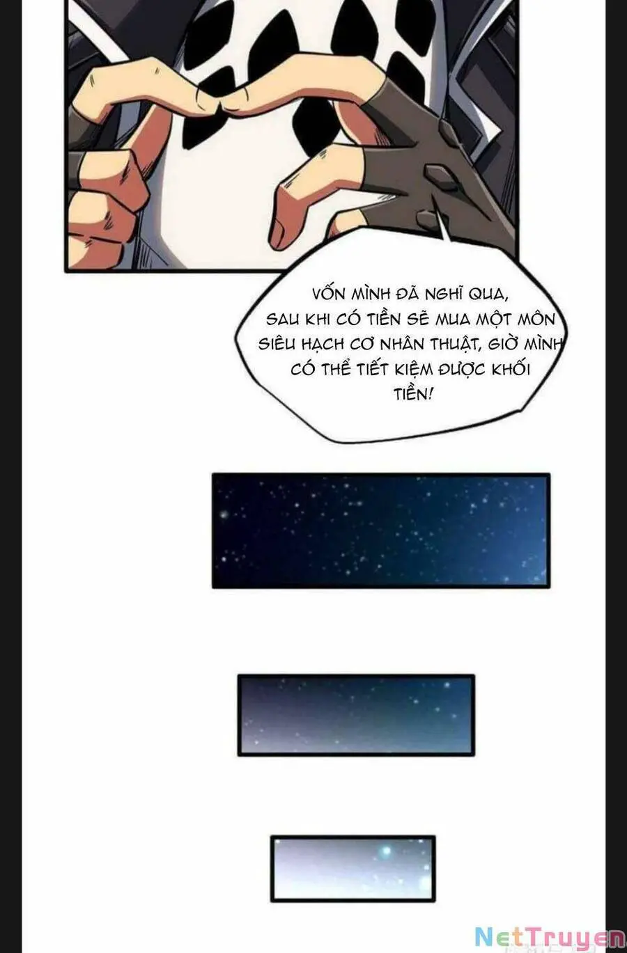 Siêu Cấp Thần Cơ Nhân Nettruyen ZZZ Chương 8 Page 6