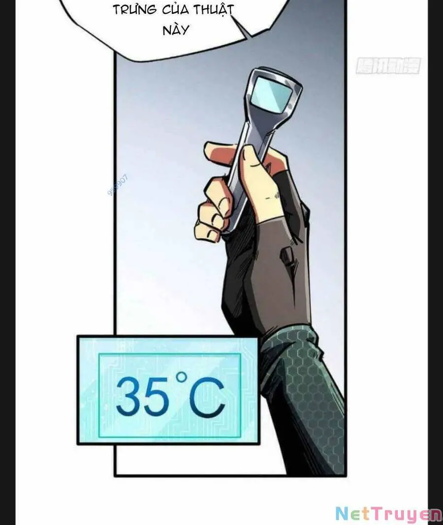 Siêu Cấp Thần Cơ Nhân Nettruyen ZZZ Chương 8 Page 9