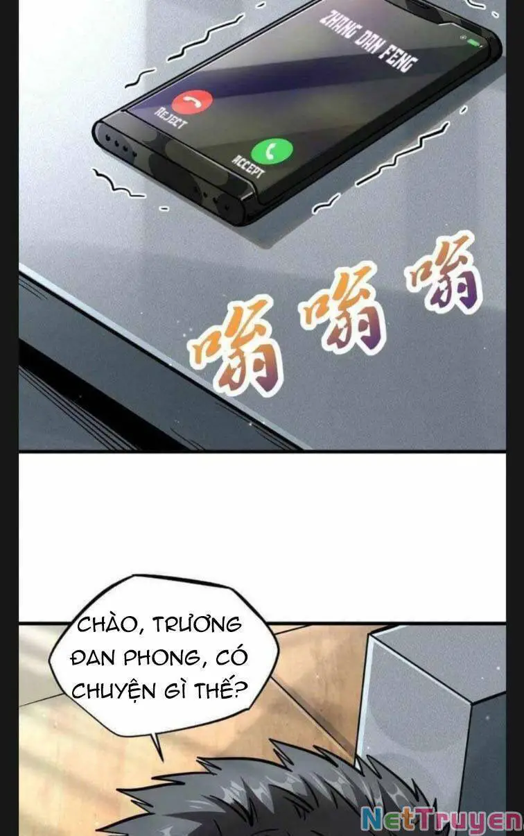 Siêu Cấp Thần Cơ Nhân Nettruyen ZZZ Chương 8 Page 11