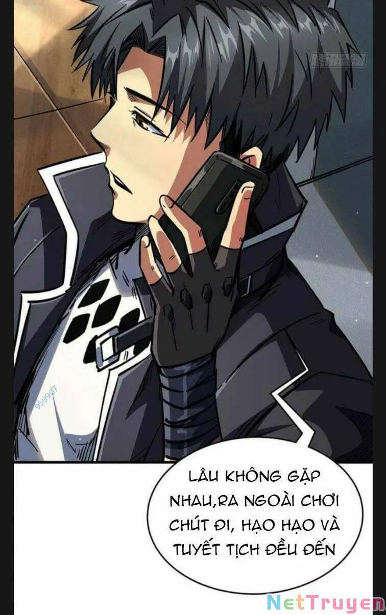 Siêu Cấp Thần Cơ Nhân Nettruyen ZZZ Chương 8 Page 12