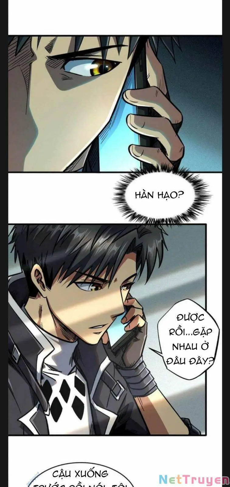 Siêu Cấp Thần Cơ Nhân Nettruyen ZZZ Chương 8 Page 13
