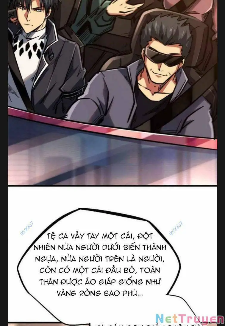 Siêu Cấp Thần Cơ Nhân Nettruyen ZZZ Chương 8 Page 16