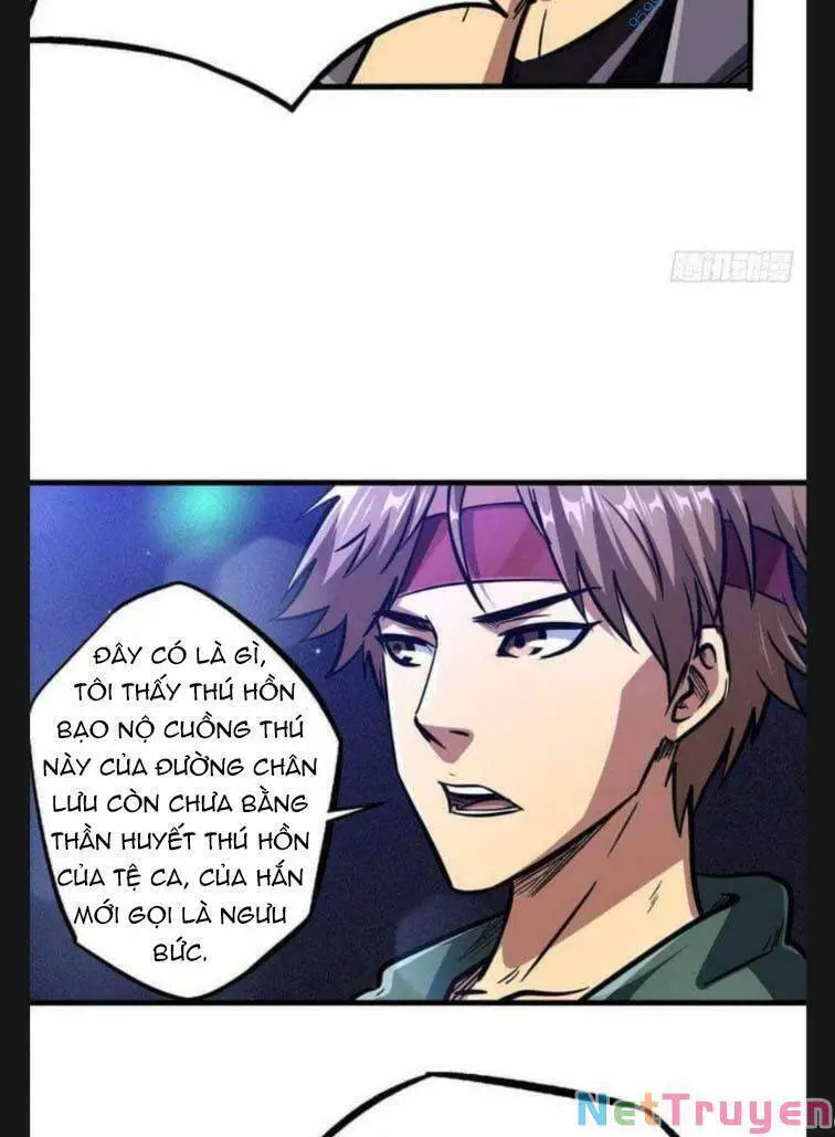 Siêu Cấp Thần Cơ Nhân Nettruyen ZZZ Chương 8 Page 28