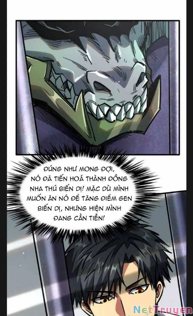Siêu Cấp Thần Cơ Nhân Nettruyen ZZZ Chương 8 Page 33