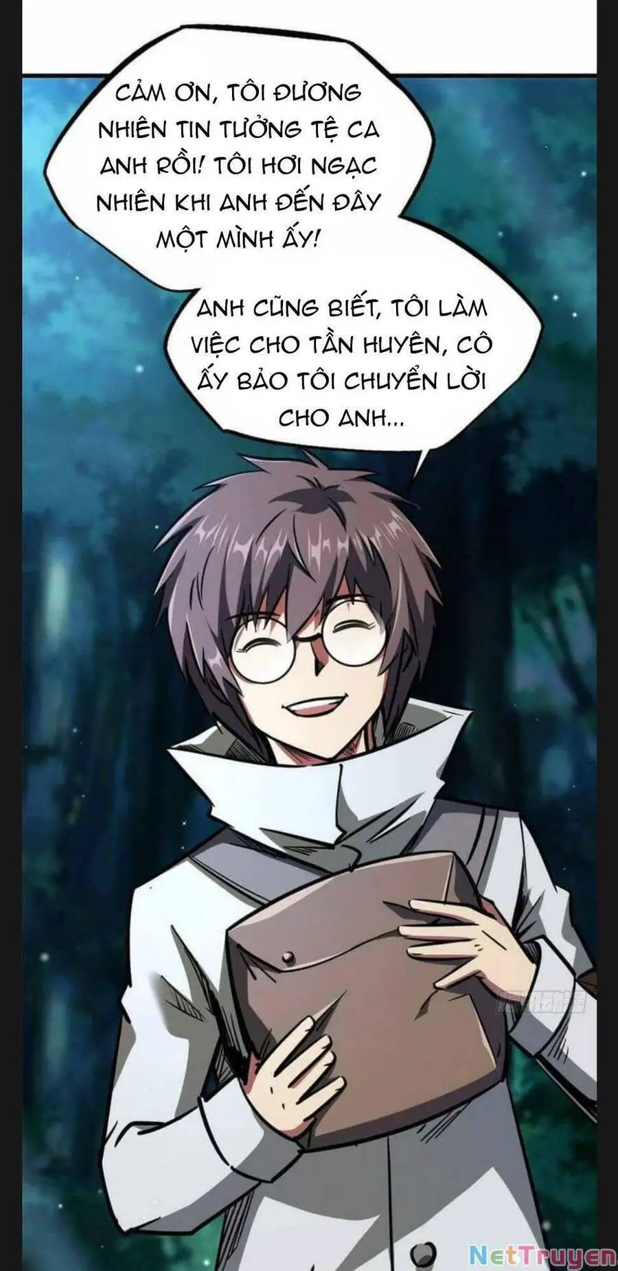 Siêu Cấp Thần Cơ Nhân Nettruyen ZZZ Chương 8 Page 37