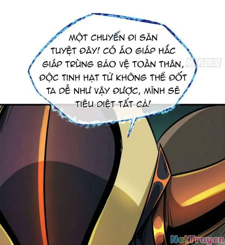 Siêu Cấp Thần Cơ Nhân Nettruyen ZZZ Chương 8 Page 43