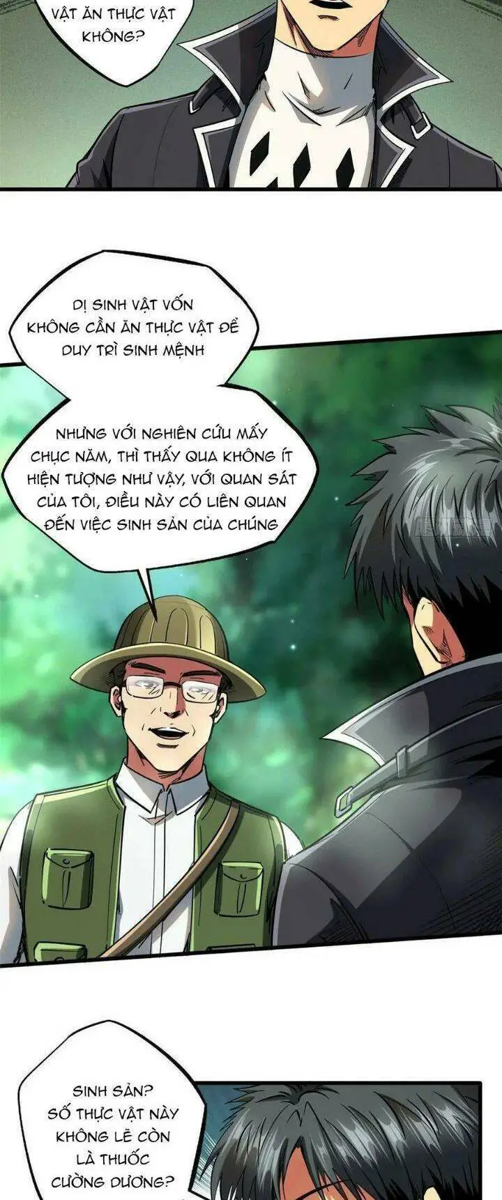 Siêu Cấp Thần Cơ Nhân Nettruyen ZZZ Chương 116 Page 13
