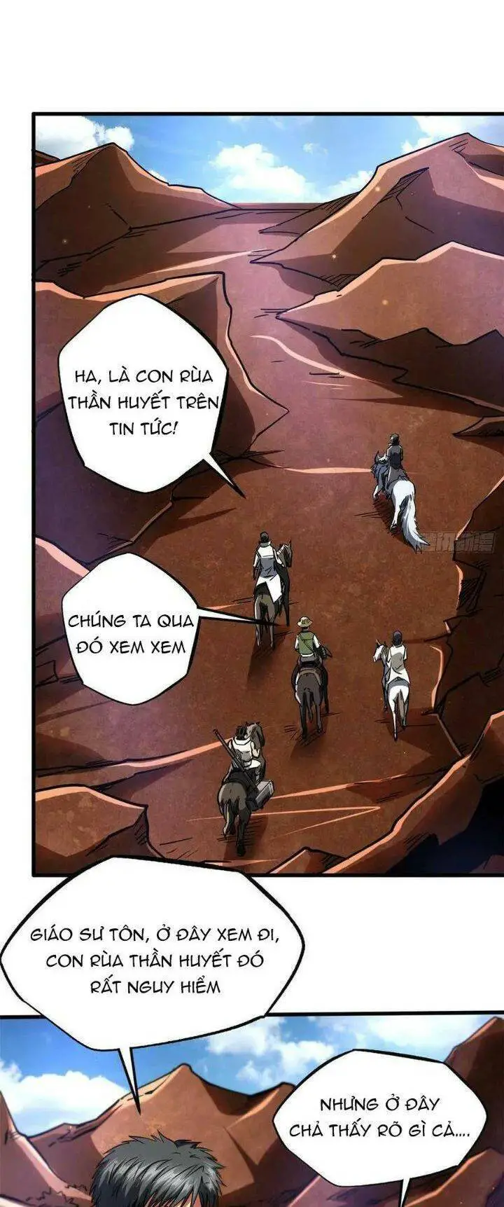 Siêu Cấp Thần Cơ Nhân Nettruyen ZZZ Chương 116 Page 16