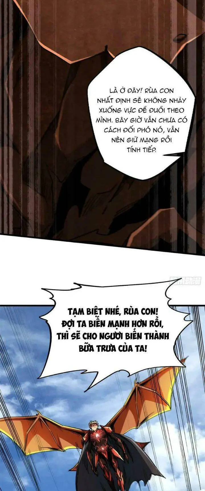 Siêu Cấp Thần Cơ Nhân Nettruyen ZZZ Chương 116 Page 31