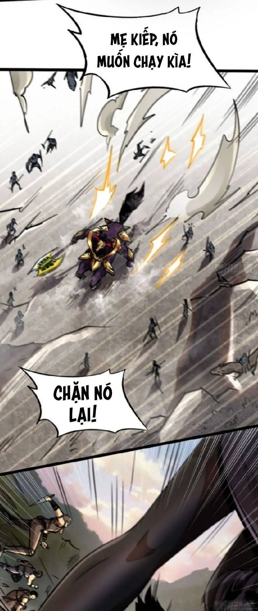 Siêu Cấp Thần Cơ Nhân Nettruyen ZZZ Chương 5 Page 16