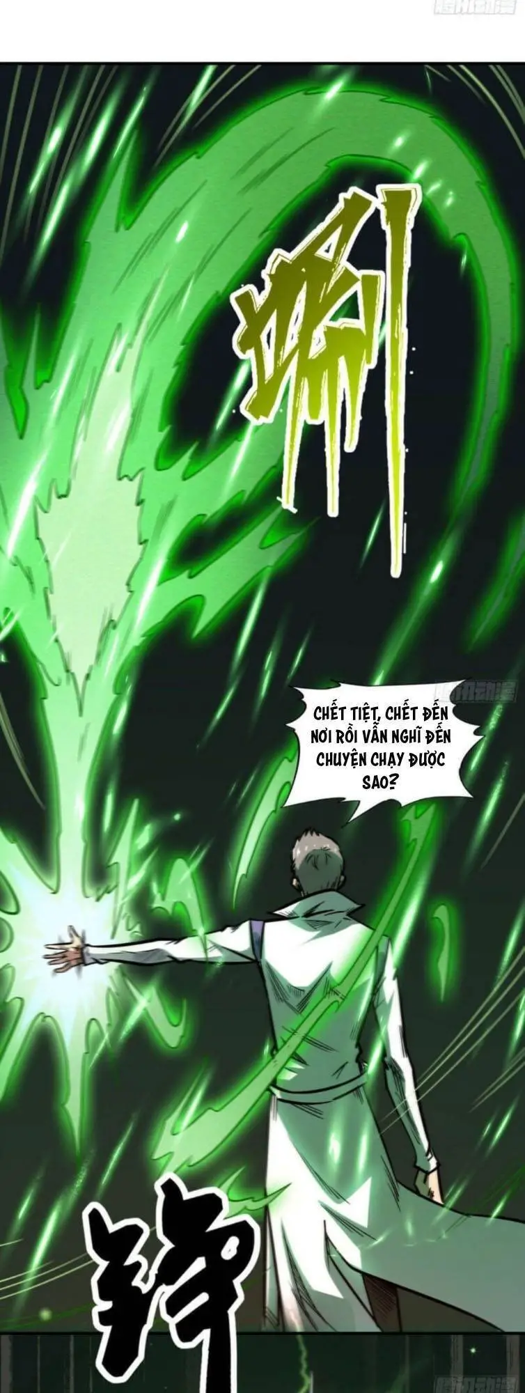 Siêu Cấp Thần Cơ Nhân Nettruyen ZZZ Chương 5 Page 20