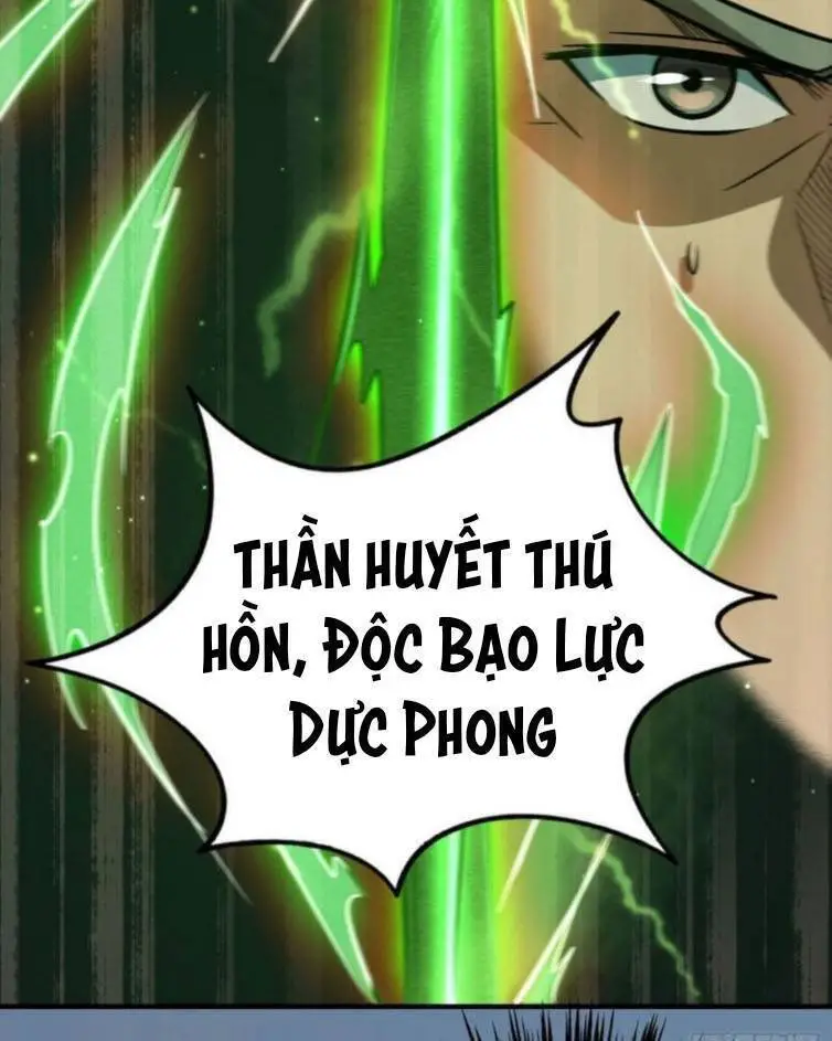 Siêu Cấp Thần Cơ Nhân Nettruyen ZZZ Chương 5 Page 22