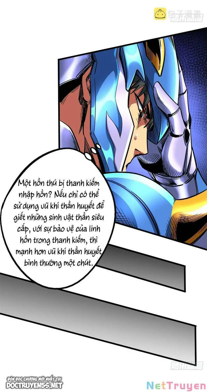 Siêu Cấp Thần Cơ Nhân Nettruyen ZZZ Chương 112 Page 4