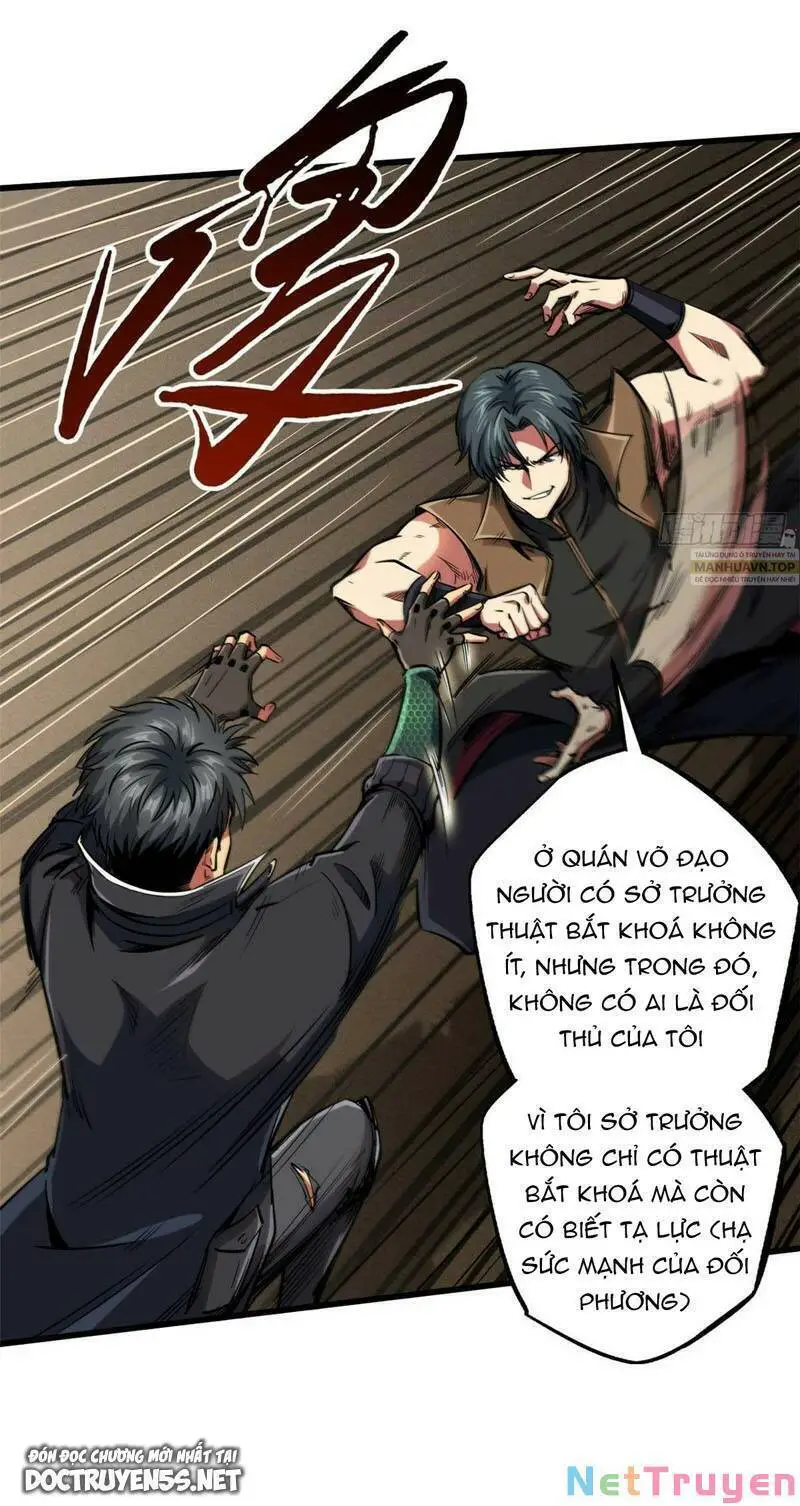 Siêu Cấp Thần Cơ Nhân Nettruyen ZZZ Chương 112 Page 12