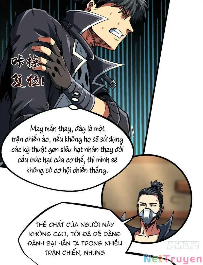 Siêu Cấp Thần Cơ Nhân Nettruyen ZZZ Chương 112 Page 17