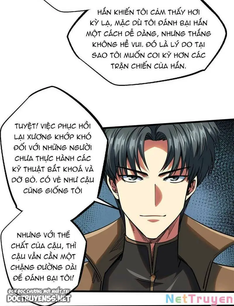 Siêu Cấp Thần Cơ Nhân Nettruyen ZZZ Chương 112 Page 18