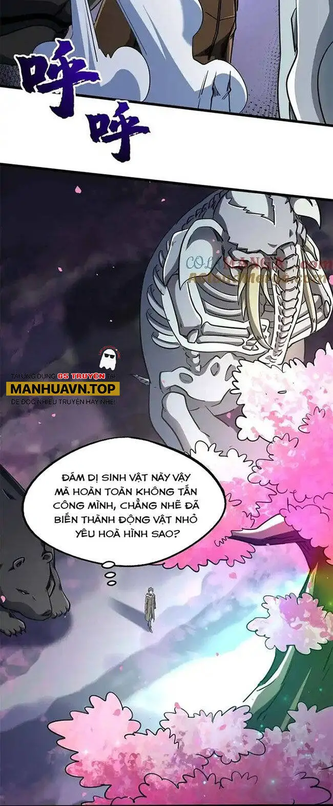 Siêu Cấp Thần Cơ Nhân Nettruyen ZZZ Chương 230 Page 15
