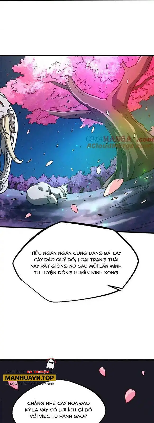 Siêu Cấp Thần Cơ Nhân Nettruyen ZZZ Chương 230 Page 16
