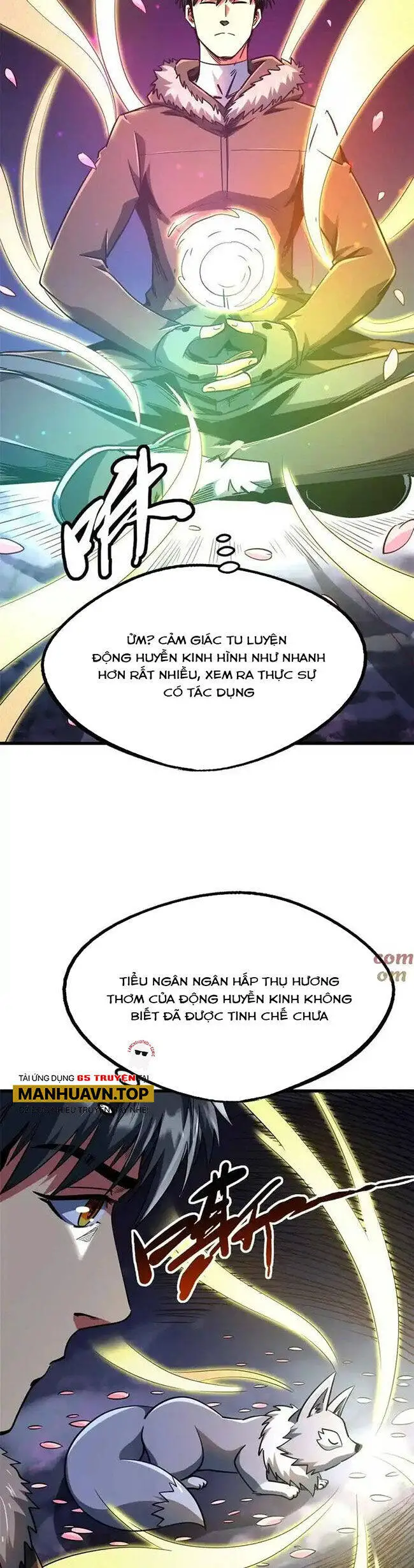 Siêu Cấp Thần Cơ Nhân Nettruyen ZZZ Chương 230 Page 18