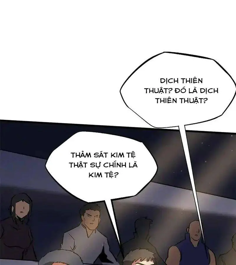 Siêu Cấp Thần Cơ Nhân Nettruyen ZZZ Chương 258 Page 80