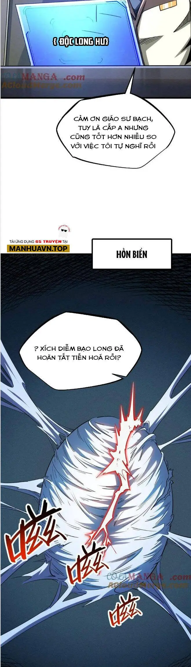 Siêu Cấp Thần Cơ Nhân Nettruyen ZZZ Chương 231 Page 5