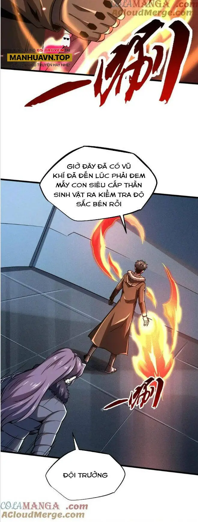 Siêu Cấp Thần Cơ Nhân Nettruyen ZZZ Chương 231 Page 9