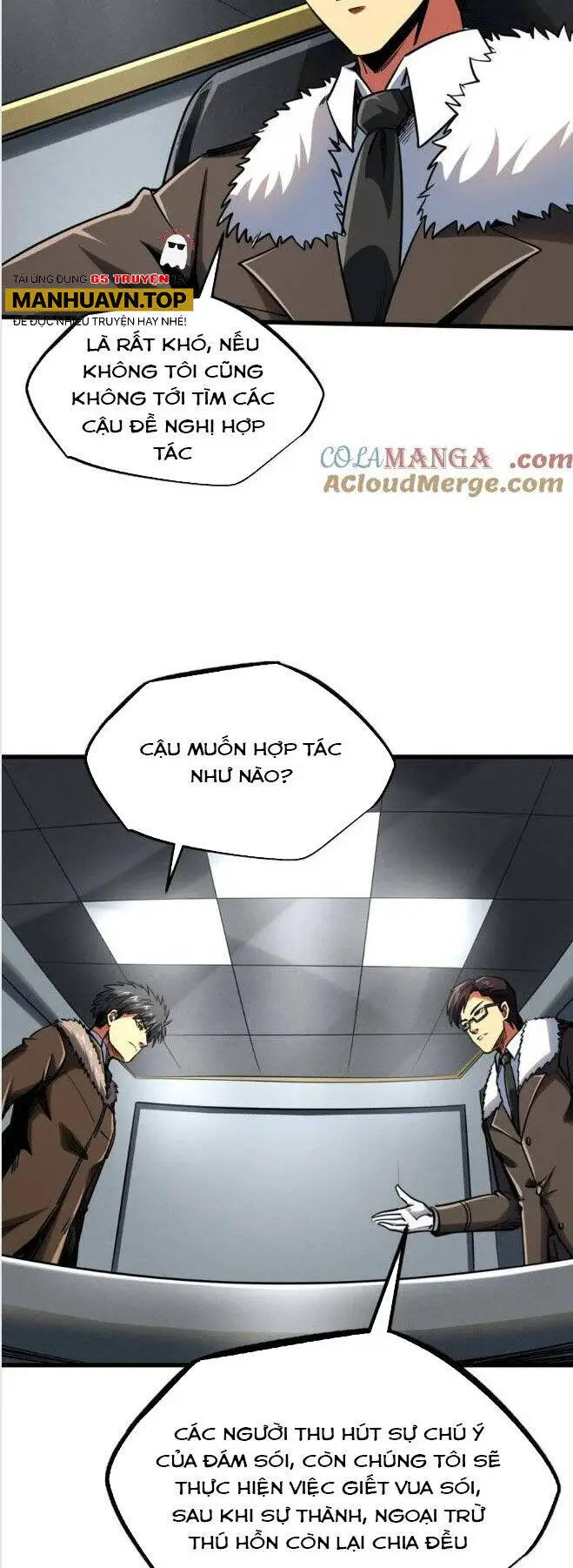 Siêu Cấp Thần Cơ Nhân Nettruyen ZZZ Chương 231 Page 14