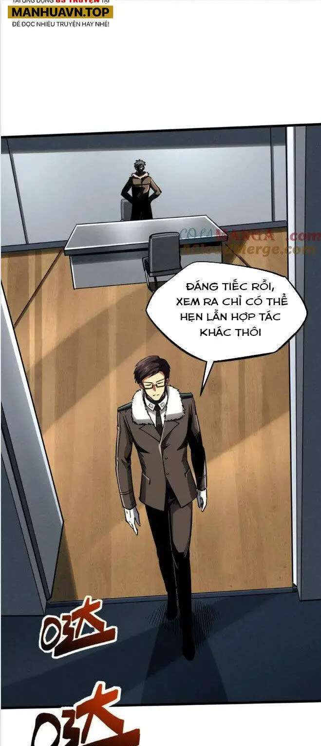 Siêu Cấp Thần Cơ Nhân Nettruyen ZZZ Chương 231 Page 16