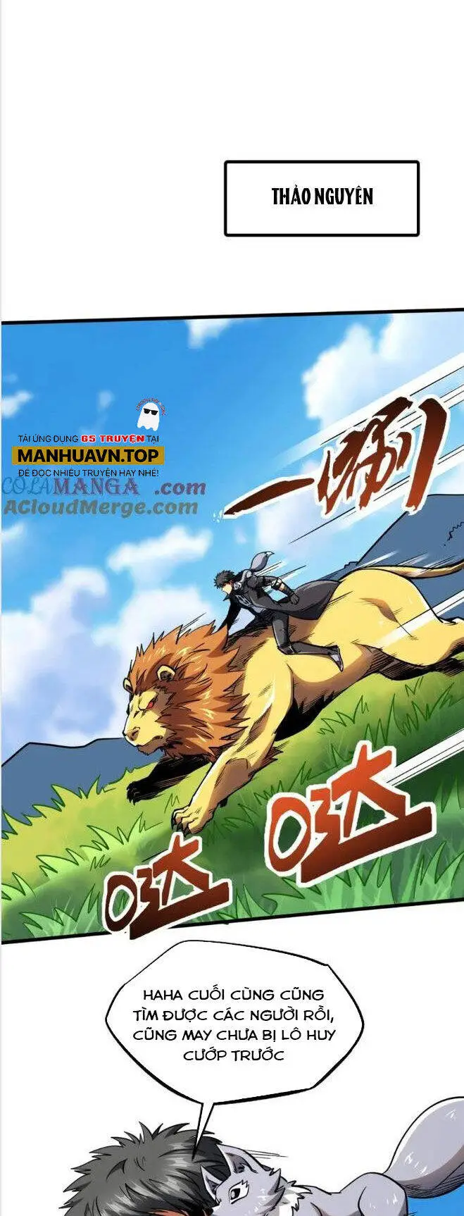 Siêu Cấp Thần Cơ Nhân Nettruyen ZZZ Chương 231 Page 18